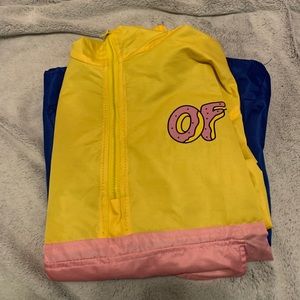 OF (Odd Future) Jacket